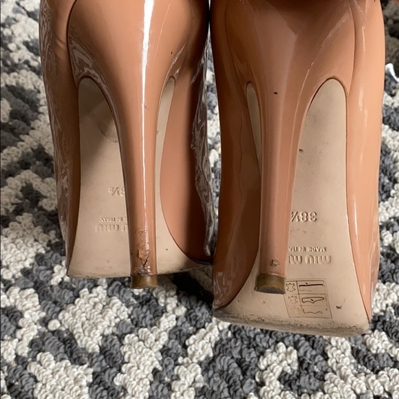 Miu Miu 38.5 - Picture 4 of 6